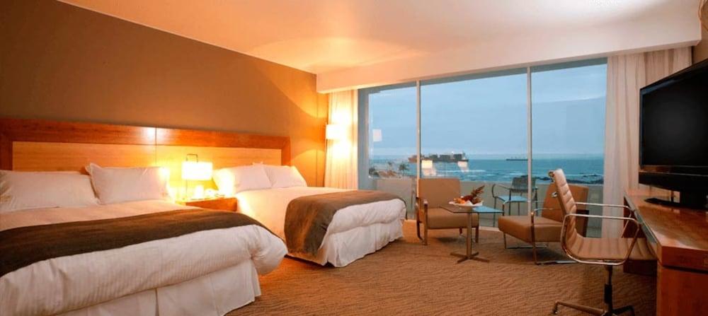 Terrado Suites Antofagasta Buitenkant foto