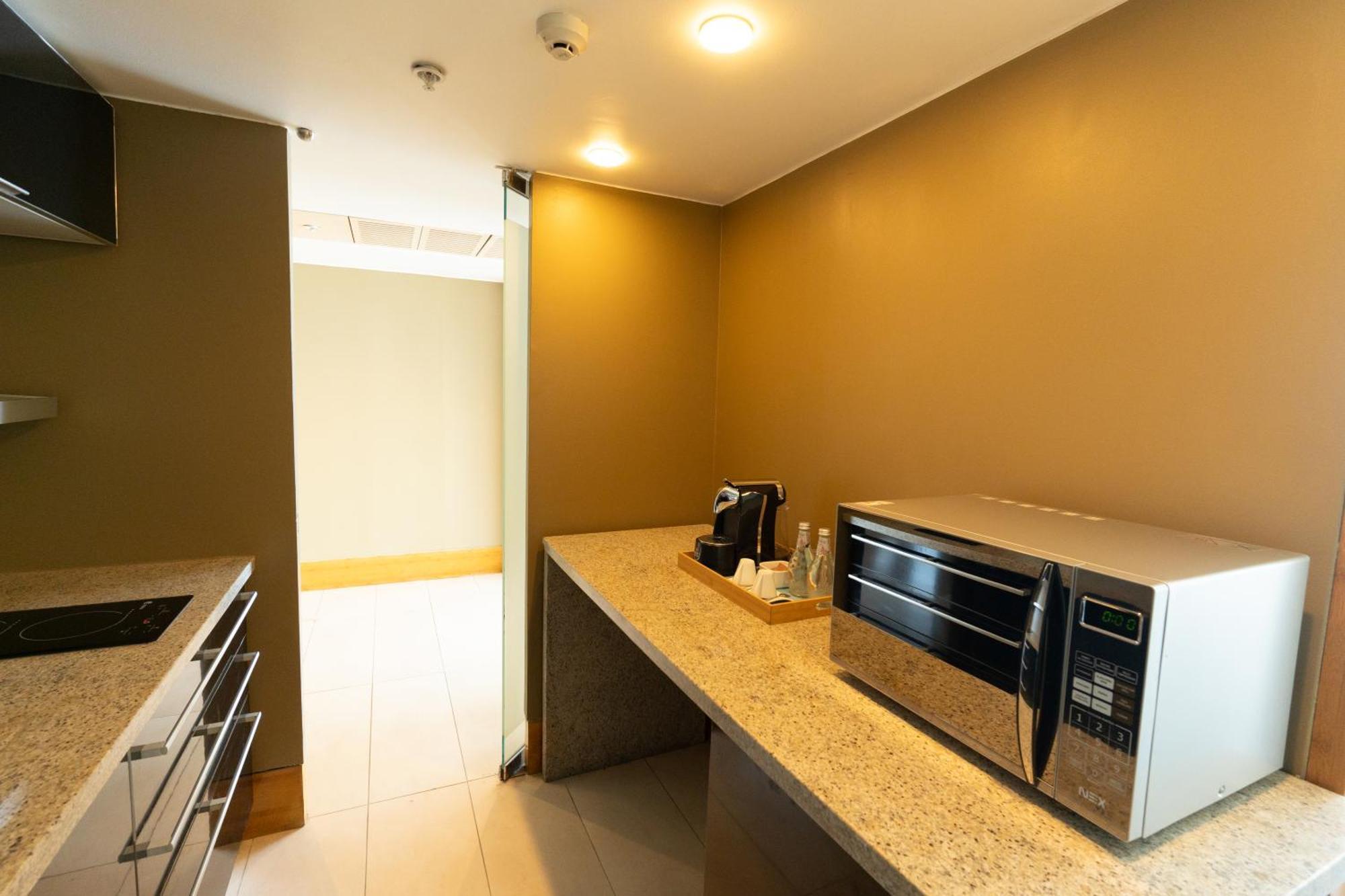 Terrado Suites Antofagasta Buitenkant foto