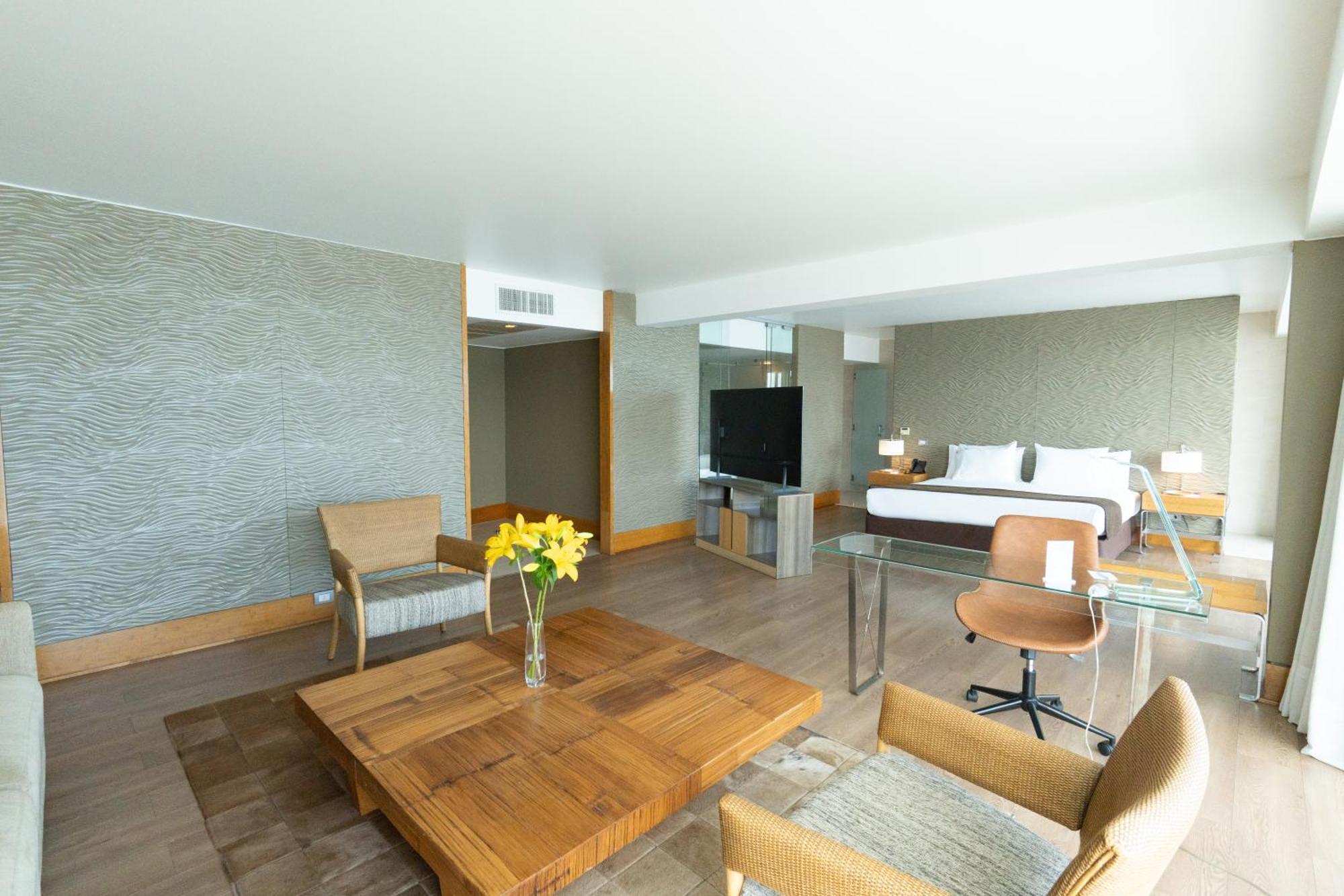 Terrado Suites Antofagasta Buitenkant foto