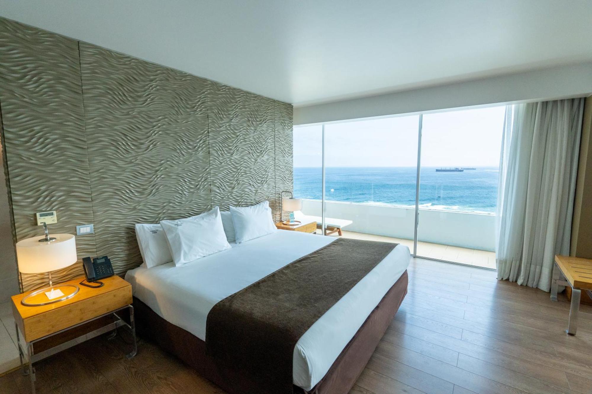 Terrado Suites Antofagasta Buitenkant foto