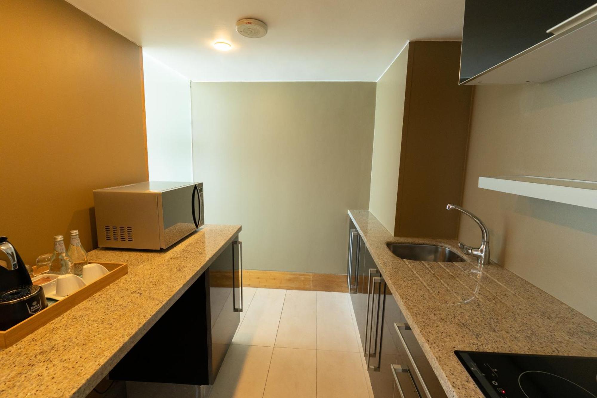 Terrado Suites Antofagasta Buitenkant foto