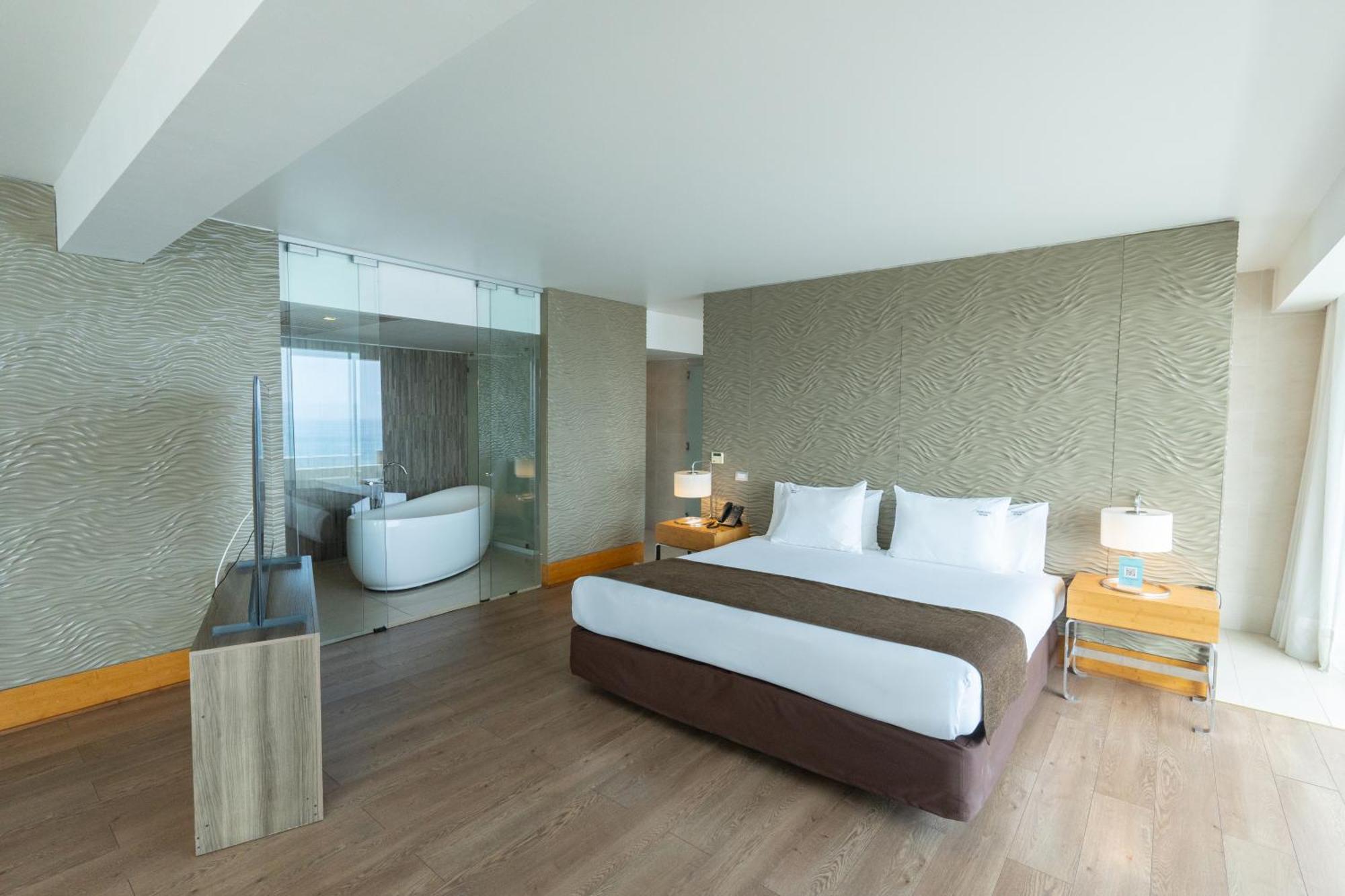 Terrado Suites Antofagasta Buitenkant foto