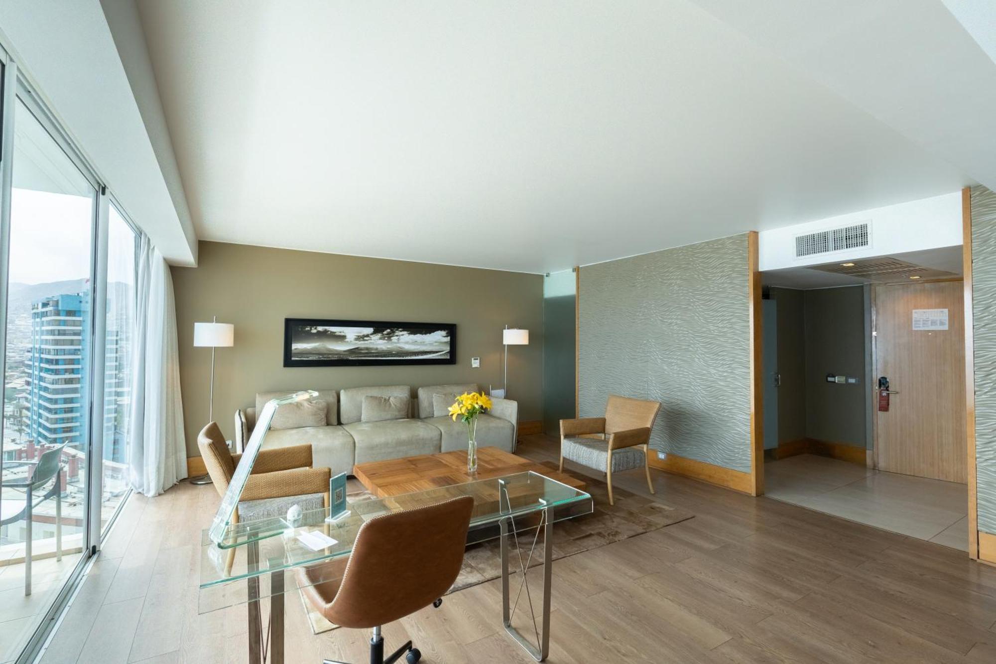 Terrado Suites Antofagasta Buitenkant foto