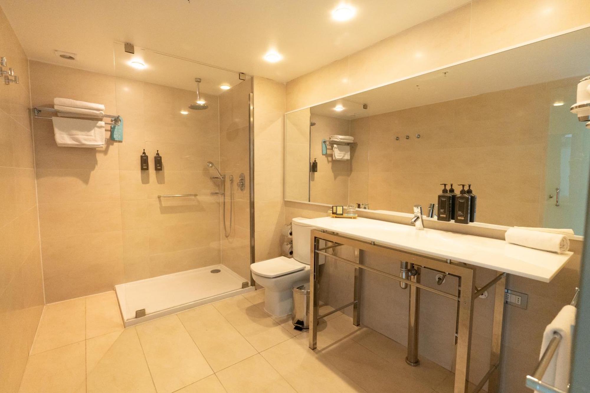 Terrado Suites Antofagasta Buitenkant foto
