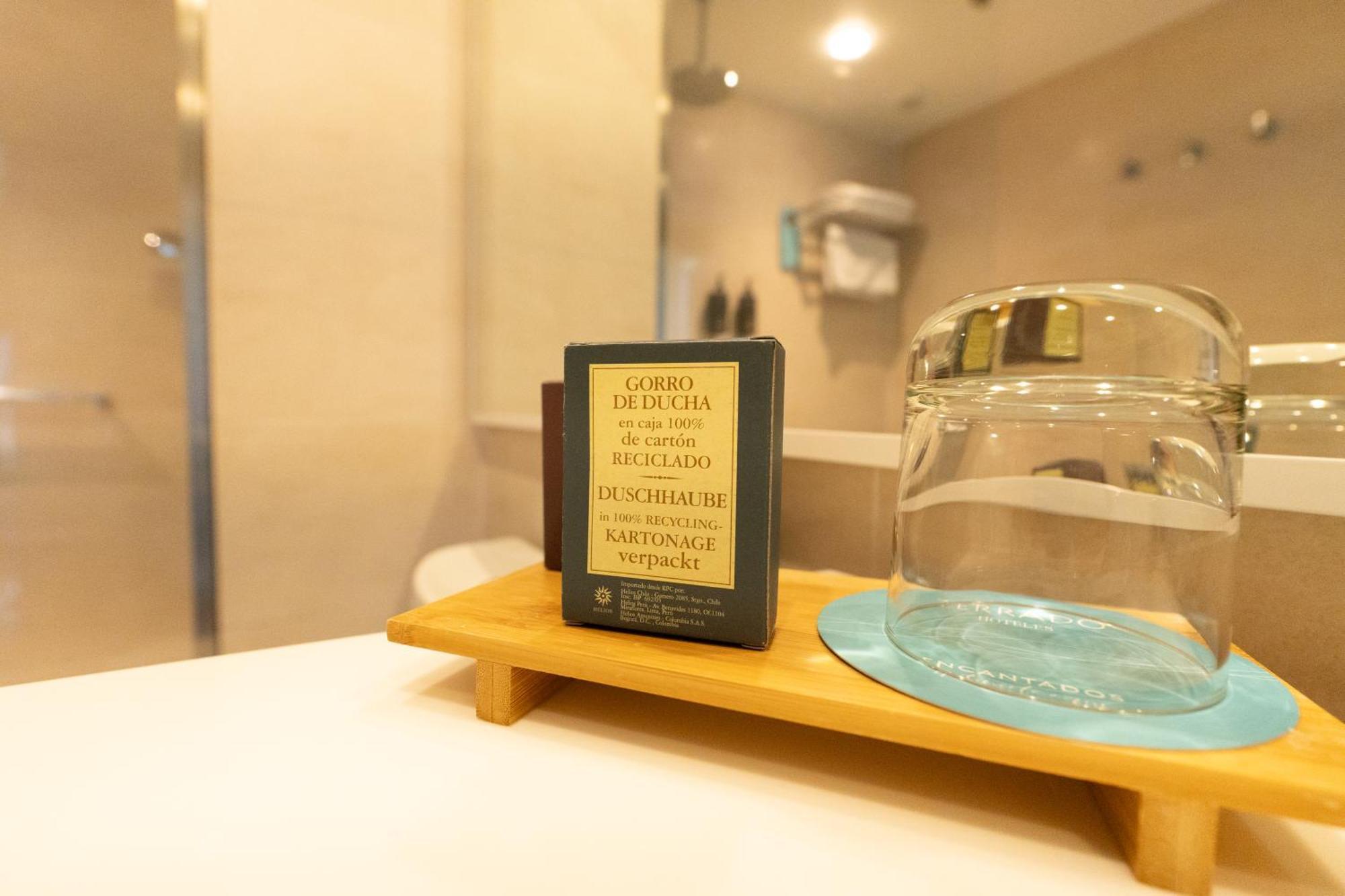 Terrado Suites Antofagasta Buitenkant foto
