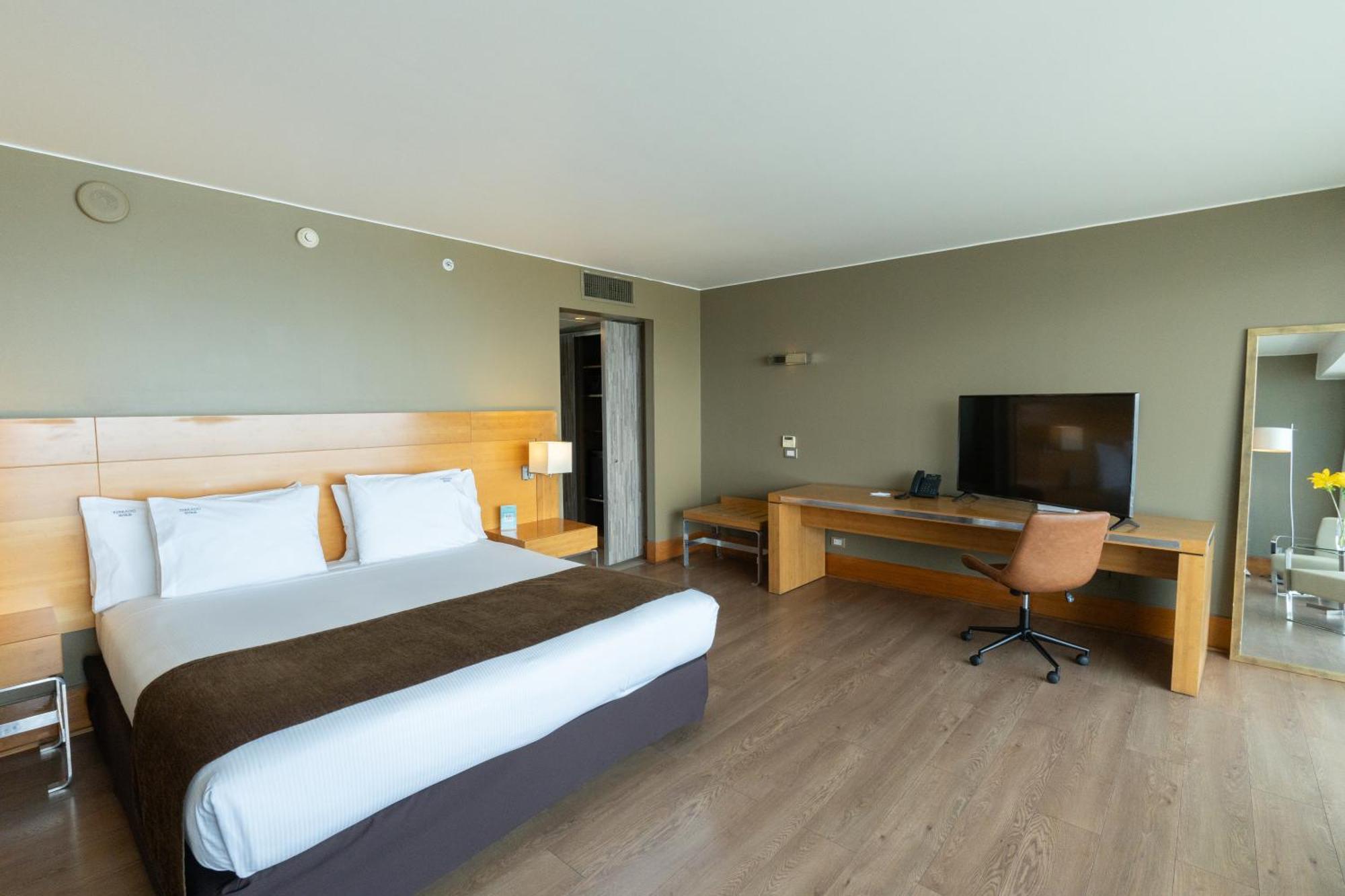 Terrado Suites Antofagasta Buitenkant foto