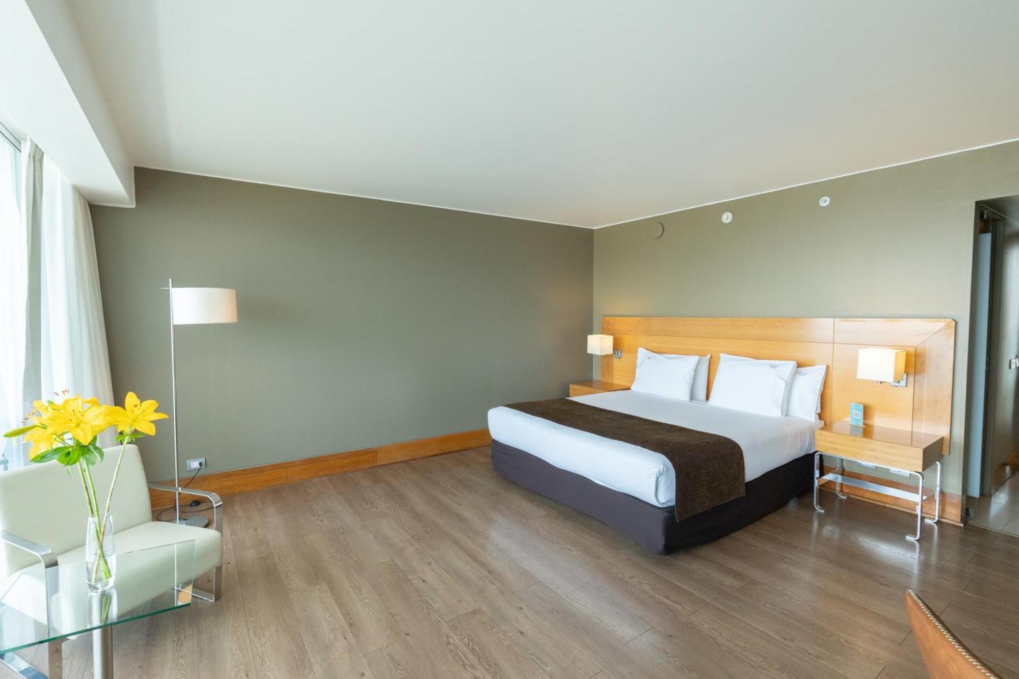 Terrado Suites Antofagasta Buitenkant foto