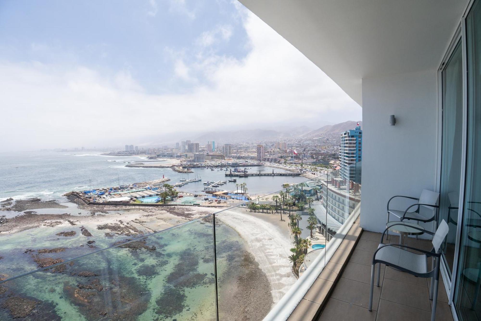 Terrado Suites Antofagasta Buitenkant foto