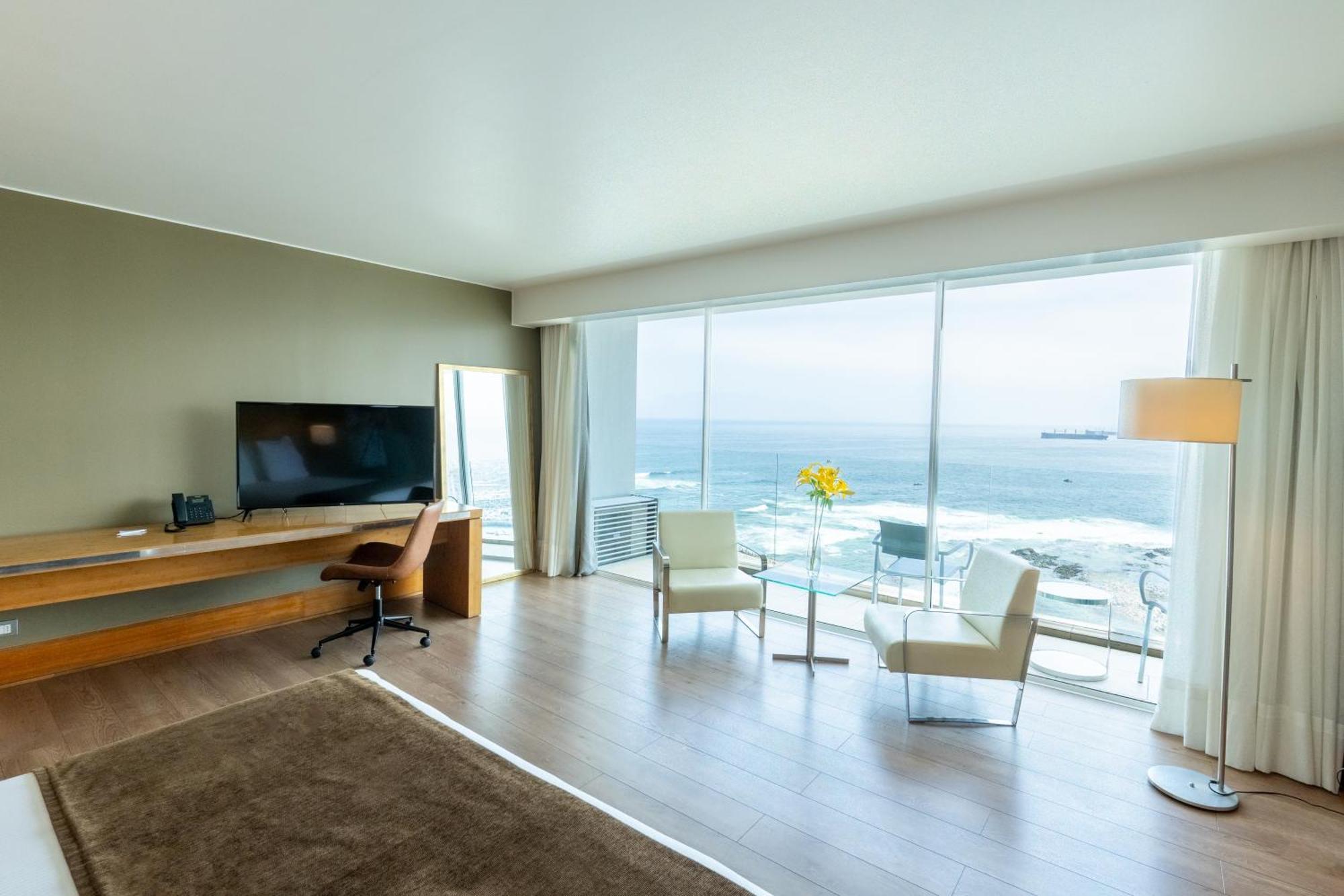 Terrado Suites Antofagasta Buitenkant foto