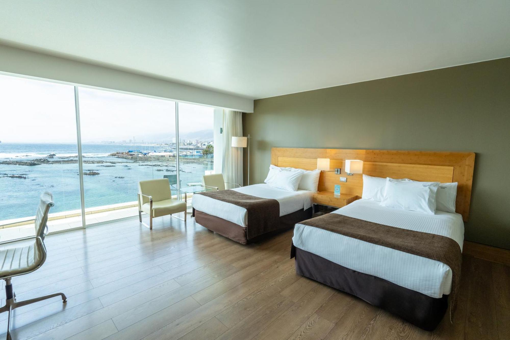 Terrado Suites Antofagasta Buitenkant foto