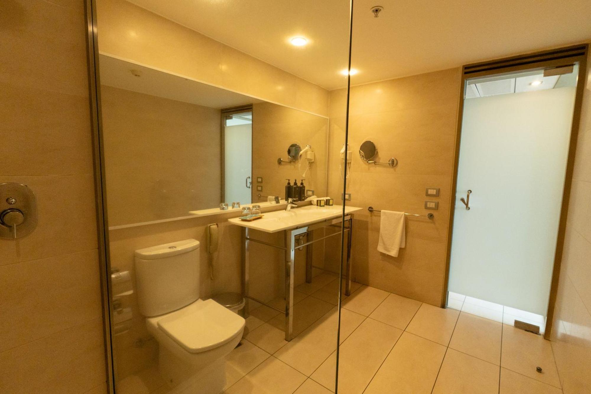 Terrado Suites Antofagasta Buitenkant foto