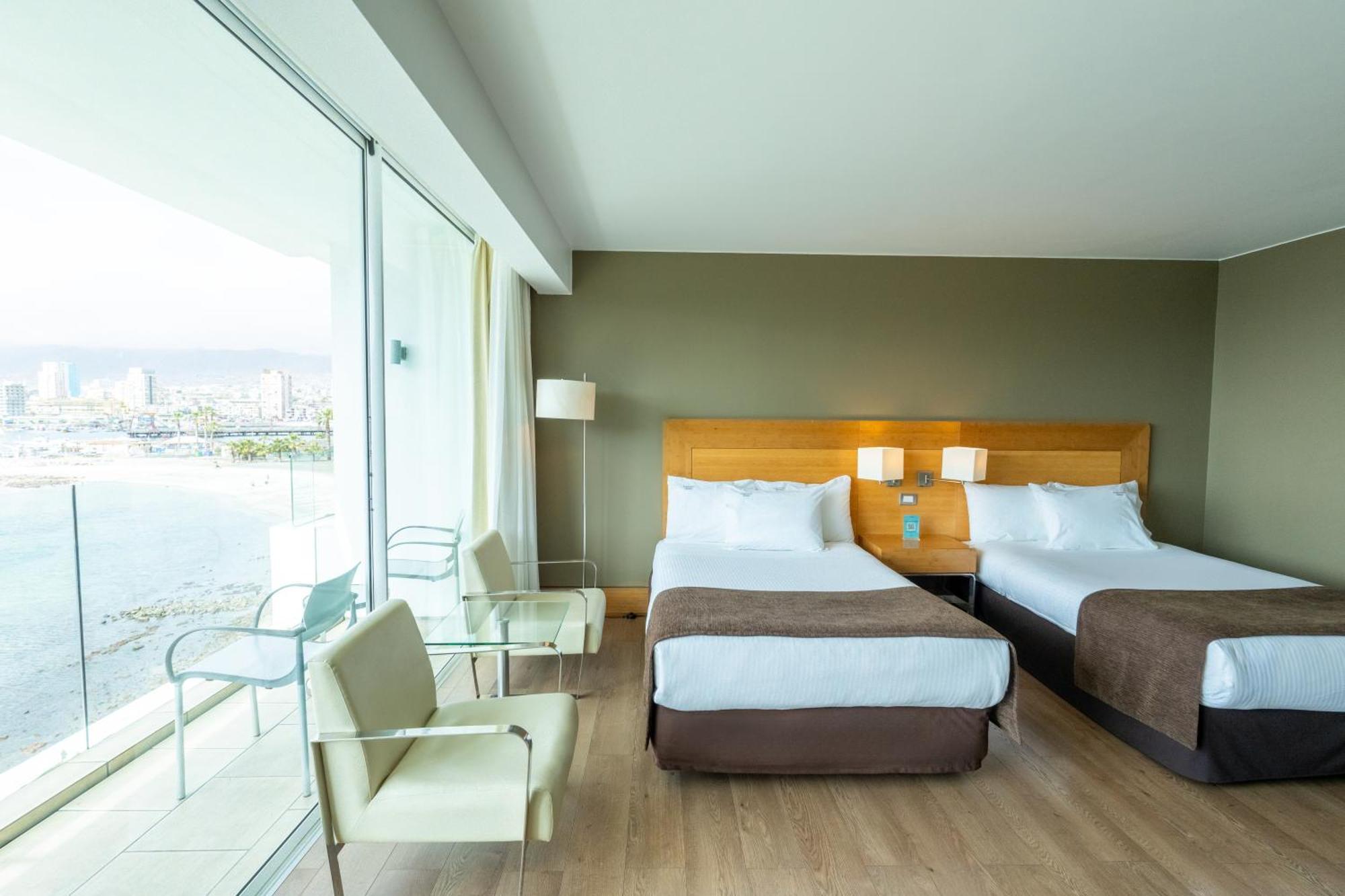 Terrado Suites Antofagasta Buitenkant foto