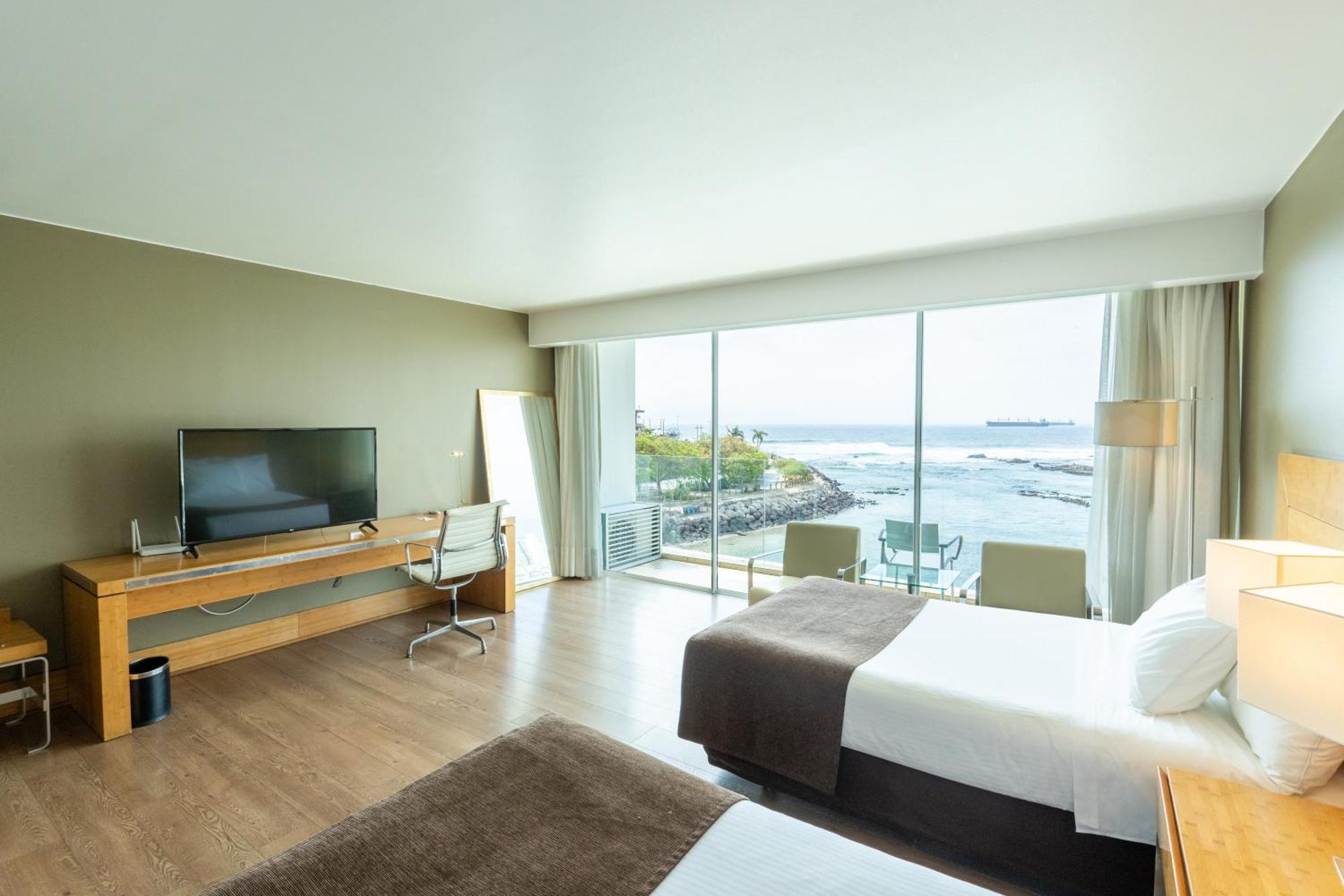 Terrado Suites Antofagasta Buitenkant foto