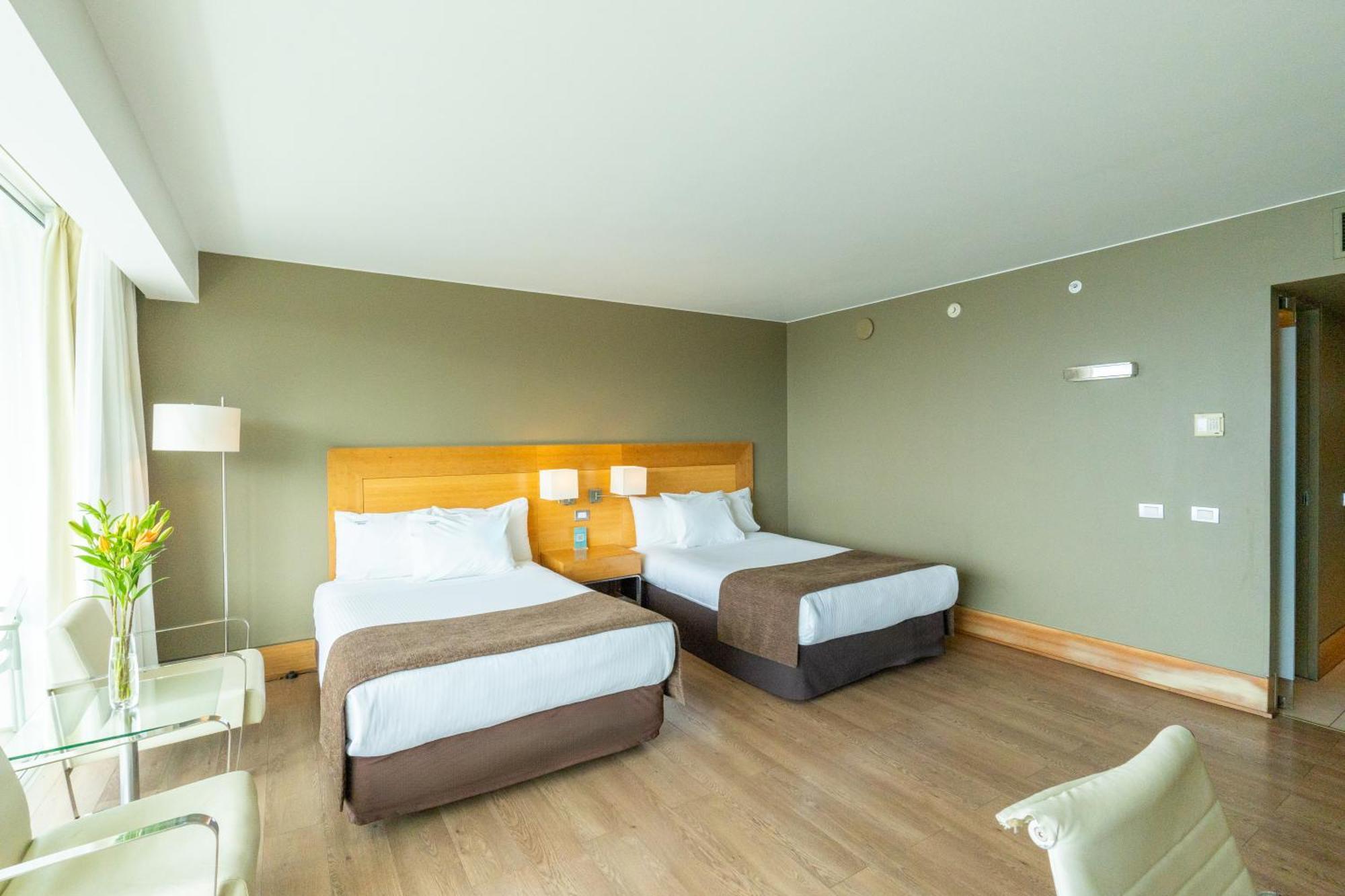 Terrado Suites Antofagasta Buitenkant foto