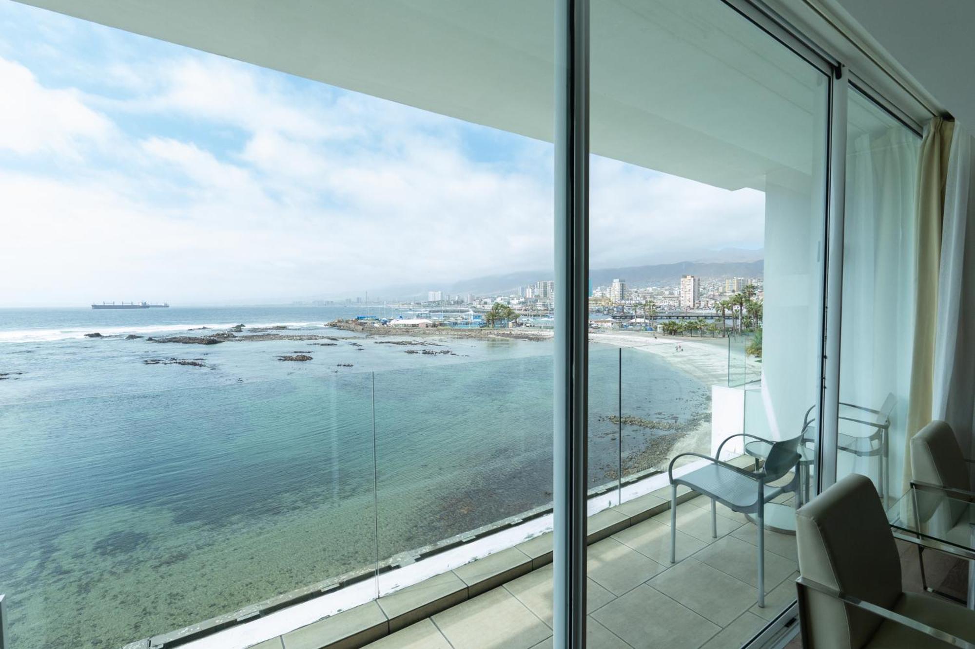 Terrado Suites Antofagasta Buitenkant foto