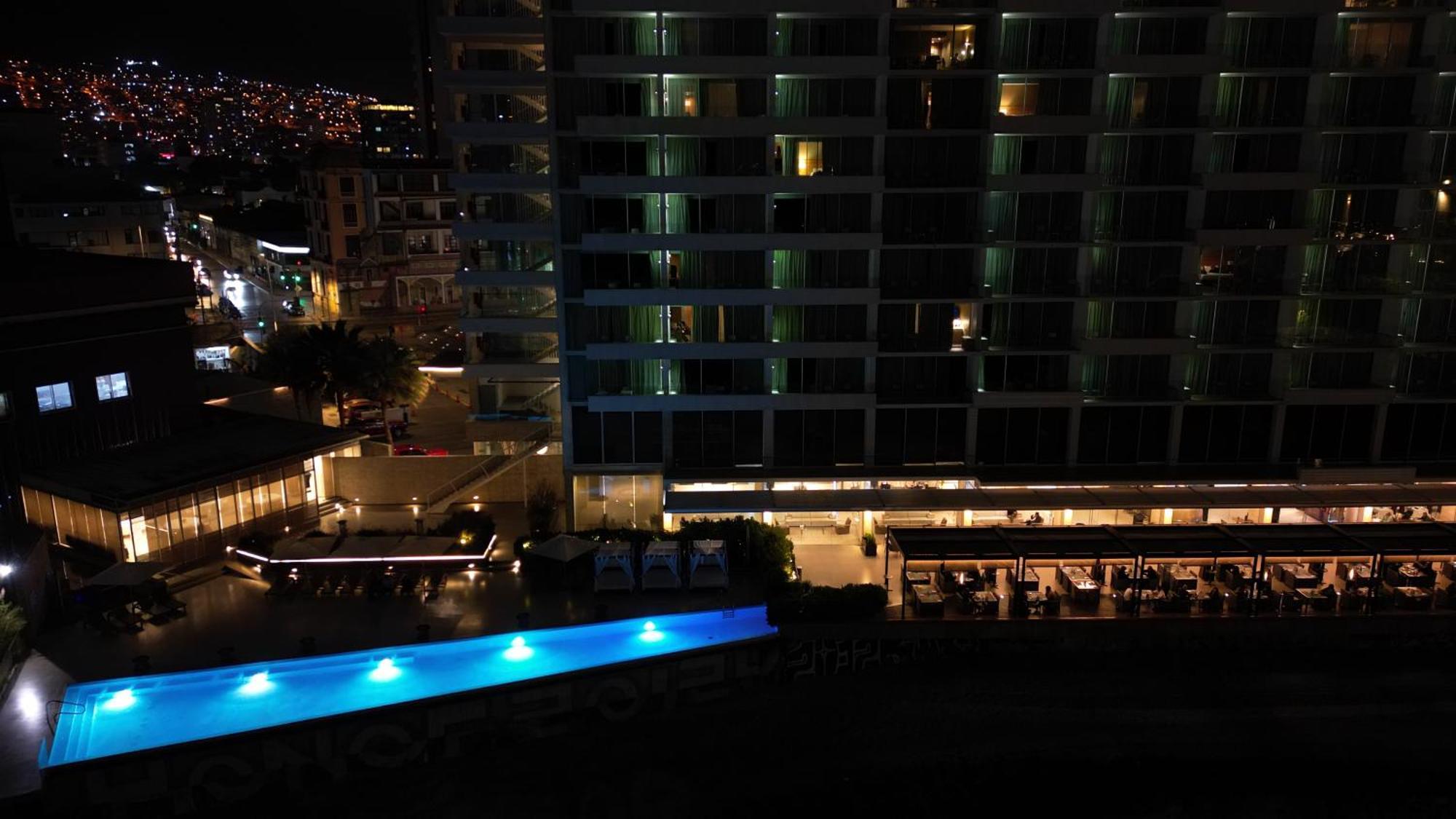 Terrado Suites Antofagasta Buitenkant foto
