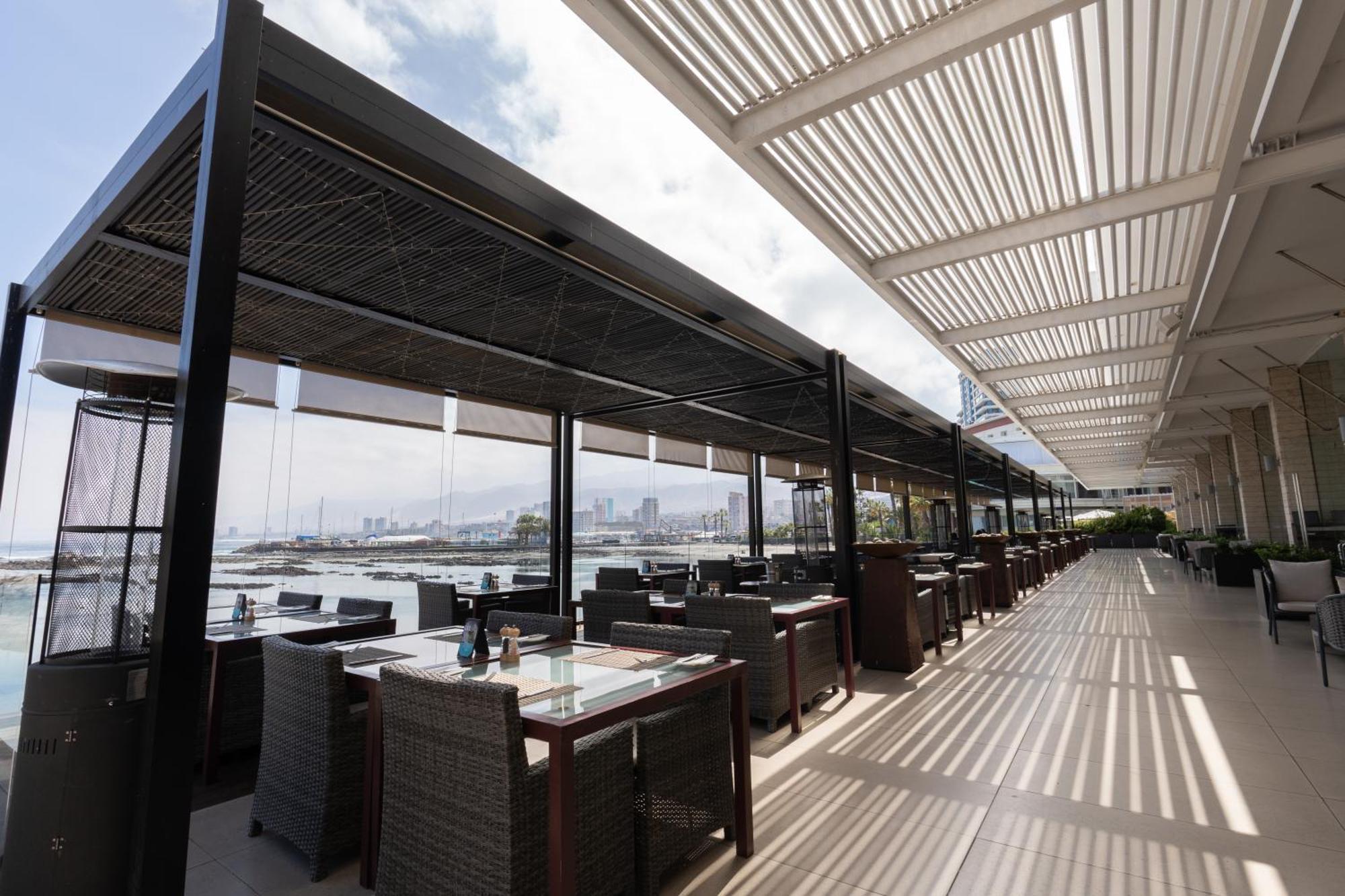 Terrado Suites Antofagasta Buitenkant foto
