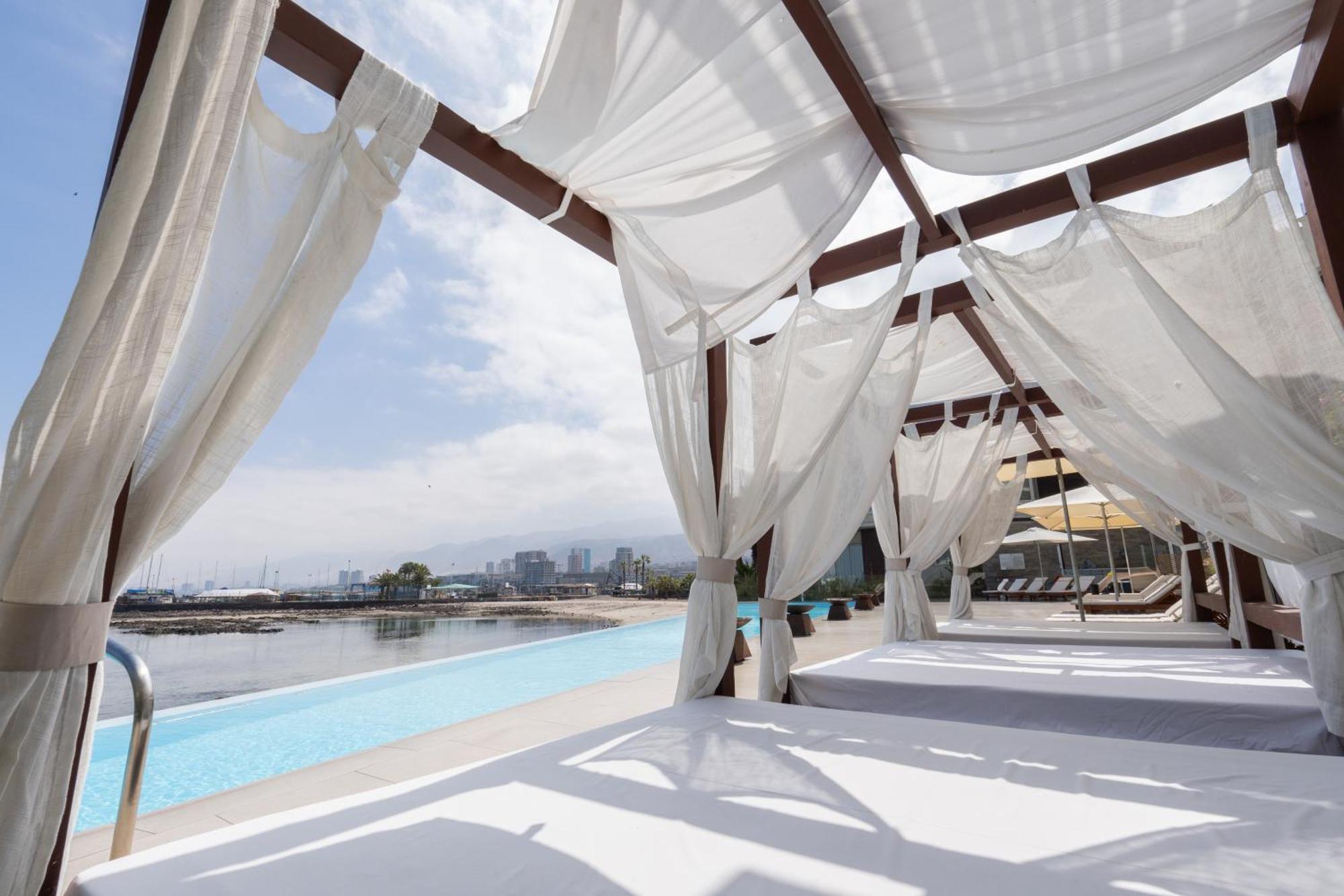 Terrado Suites Antofagasta Buitenkant foto