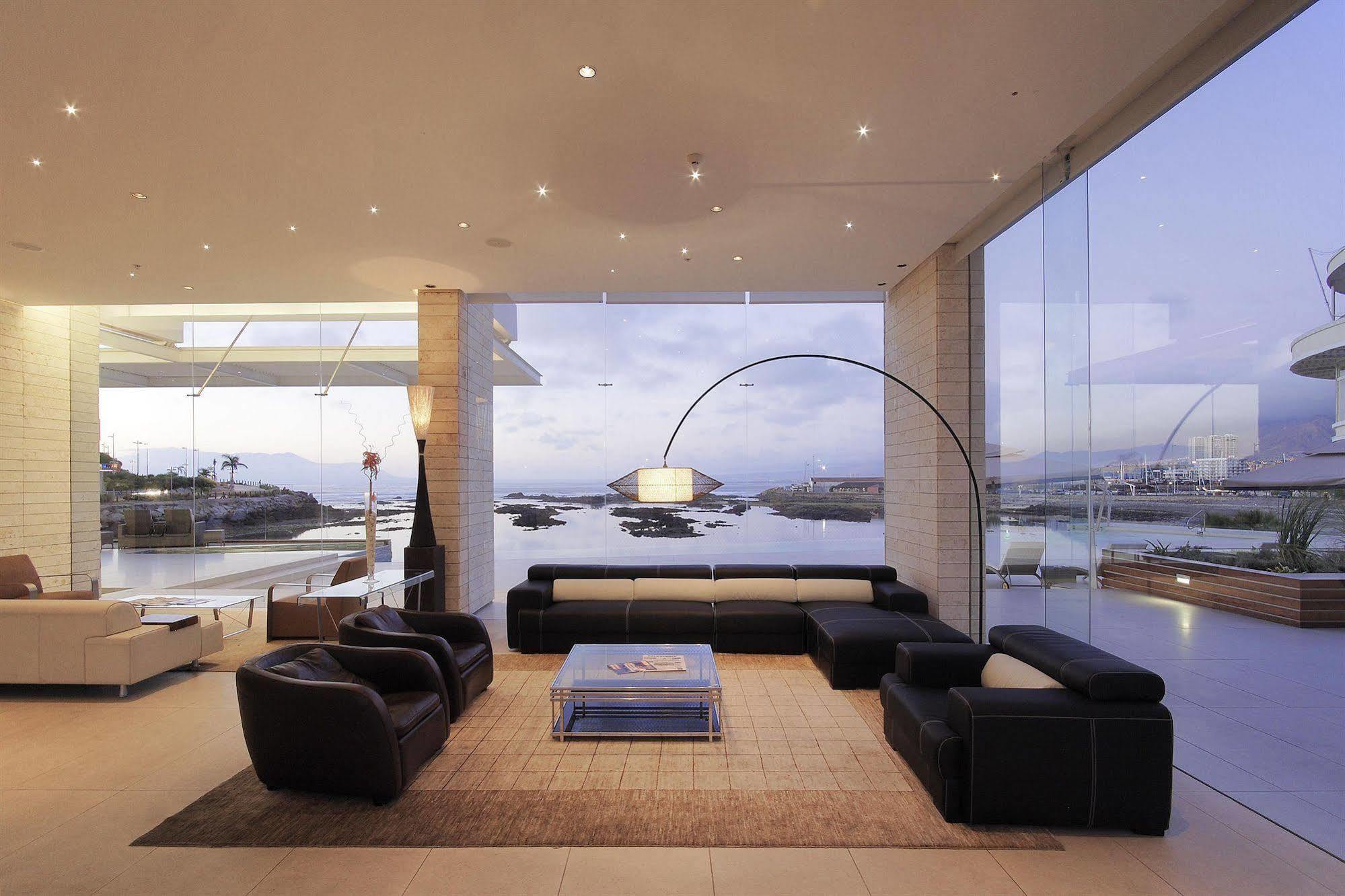 Terrado Suites Antofagasta Buitenkant foto