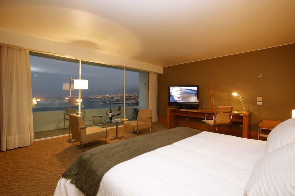 Terrado Suites Antofagasta Buitenkant foto