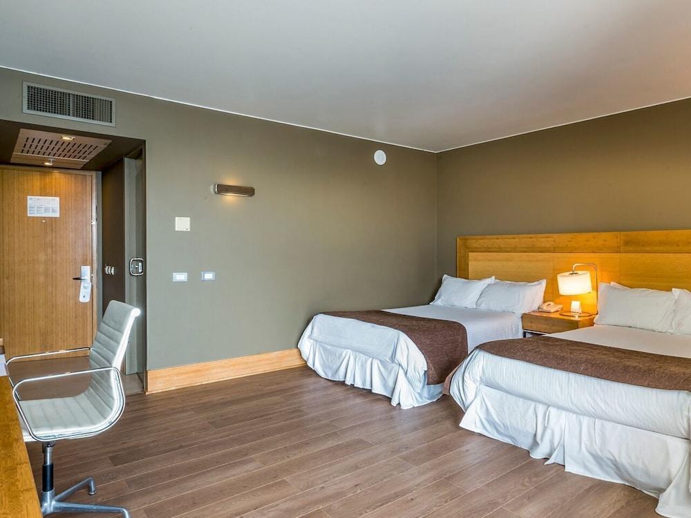 Terrado Suites Antofagasta Buitenkant foto